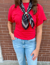 Load image into Gallery viewer, Necesitees Angel Tee Fall