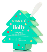 Load image into Gallery viewer, Spongelle Holiday Tree Buffer