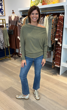 Load image into Gallery viewer, Anywhere Top Long Sleeve