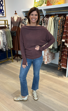 Load image into Gallery viewer, Anywhere Top Long Sleeve