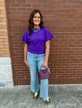 Load image into Gallery viewer, Necesitees Angel Tee Fall