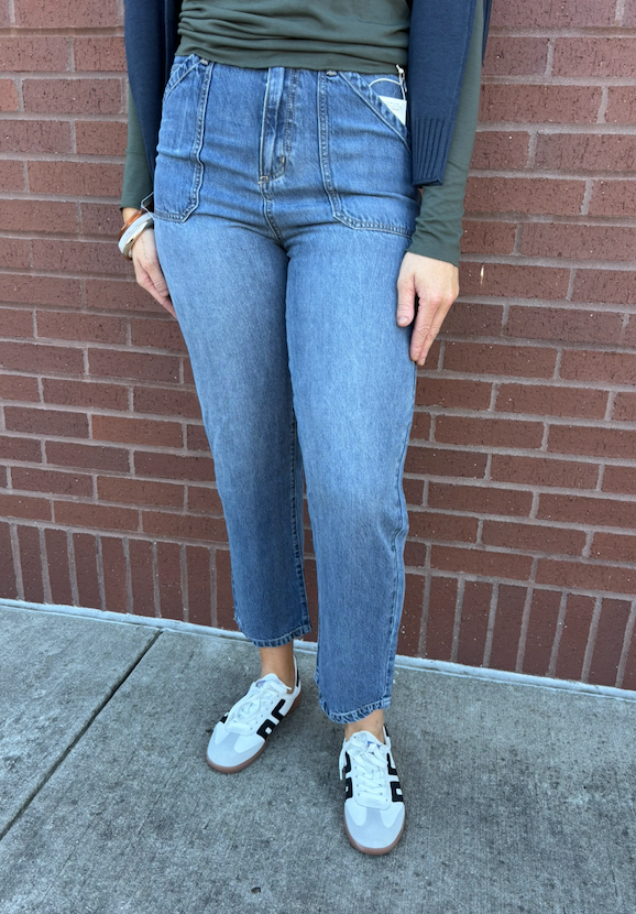 Splendid Carissa Indigo Pant – The Farmer's Daughter