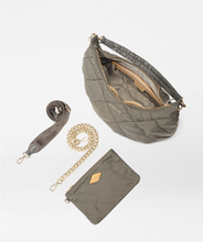 Load image into Gallery viewer, MZ Wallace Quilted Madison Shoulder Bag Crosby