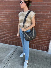 Load image into Gallery viewer, MZ Wallace Quilted Madison Shoulder Bag Crosby