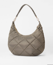 Load image into Gallery viewer, MZ Wallace Quilted Madison Shoulder Bag Crosby