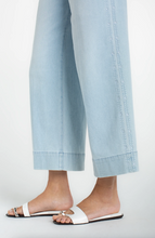 Load image into Gallery viewer, Liverpool Marine Stride Embroidered Wide Leg
