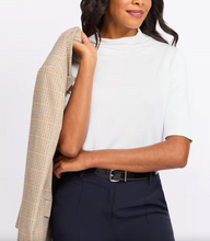 Load image into Gallery viewer, Tribal Funnel Neck Top
