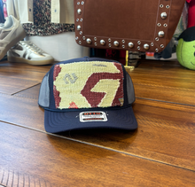 Load image into Gallery viewer, Orijinal Navy Fall Trucker Hat
