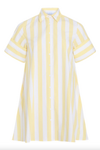 Load image into Gallery viewer, Livro Club Stripe Dock Dress
