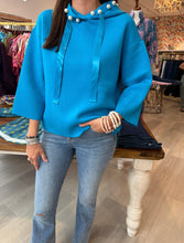 Load image into Gallery viewer, Joh Francine Pearl Hoodie
