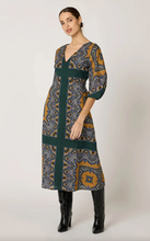 Load image into Gallery viewer, Cleobella Mercado Mercedes Midi Dress
