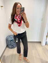 Load image into Gallery viewer, Floral Gameday Scarf
