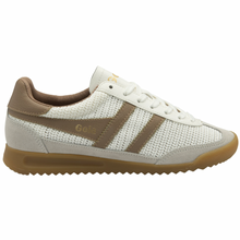 Load image into Gallery viewer, Gola Tornado Zephyr Off White/Carmel
