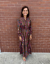 Load image into Gallery viewer, Ophelia Midi Dress

