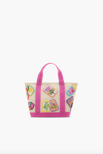 Load image into Gallery viewer, Mahjong Sail Small Boat Bag
