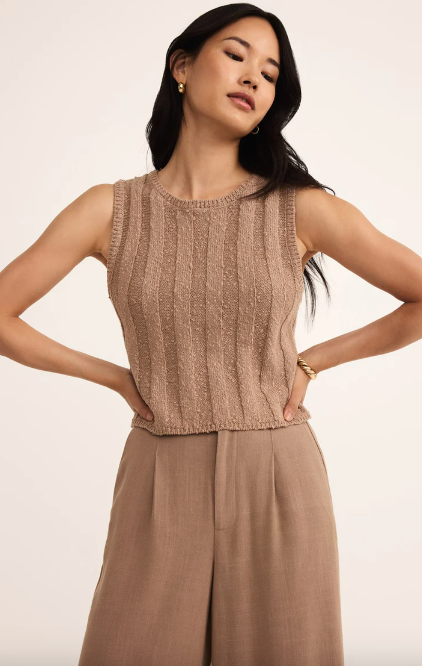 Z Supply Calan Top