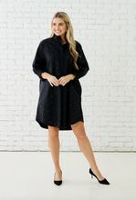 Load image into Gallery viewer, Caryn Lawn Kimberly Sparkle Dress
