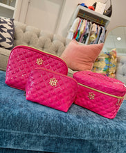 Load image into Gallery viewer, Ibiza Patent Small Pouch
