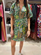 Load image into Gallery viewer, Floral Statement Dress
