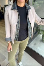 Load image into Gallery viewer, Six Fifty Clarissa Mixed Media Jacket
