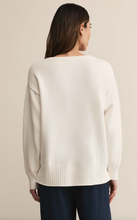 Load image into Gallery viewer, Z Supply All Around V Neck Sweater
