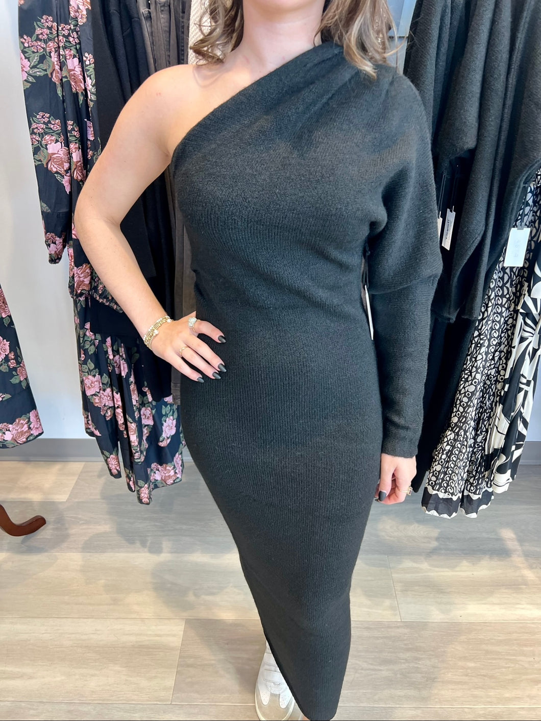 ASTR Finola Sweater Dress