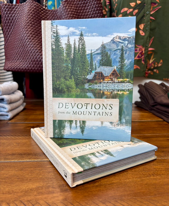 Devotions from the Mountains