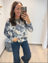 Load image into Gallery viewer, StitchDrop Steel Clearwater Sweater
