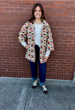 Load image into Gallery viewer, Ivy Jane Domino Pop Jacket
