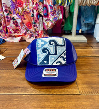 Load image into Gallery viewer, Orijinal Purple Trucker Hat
