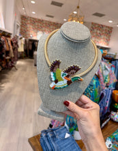 Load image into Gallery viewer, Mallard Beaded Necklace
