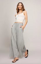 Load image into Gallery viewer, Z Supply Scout Knit Striped Pant
