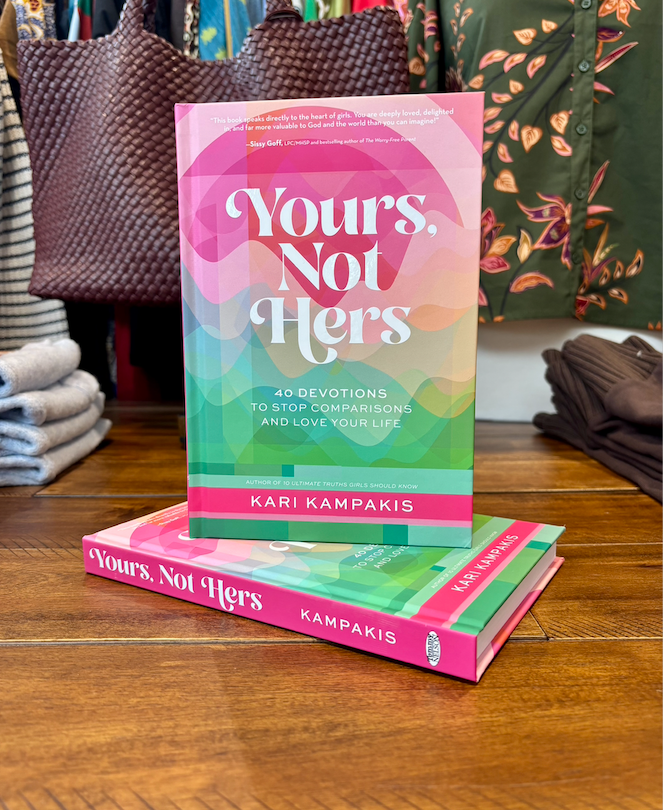 Yours not Hers Devotional