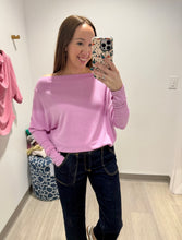 Load image into Gallery viewer, Anywhere Top Spring Long Sleeve
