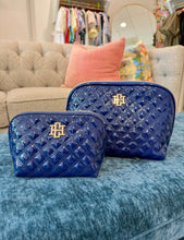 Load image into Gallery viewer, Capri Patent Large Pouch
