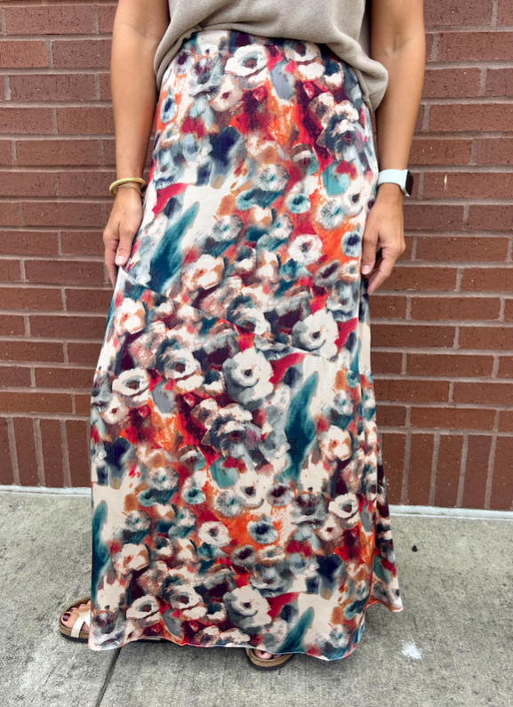 Cleobella Tamayo Maria Ankle Skirt