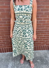 Load image into Gallery viewer, Z Supply Leya Tera Paisley Maxi Skirt
