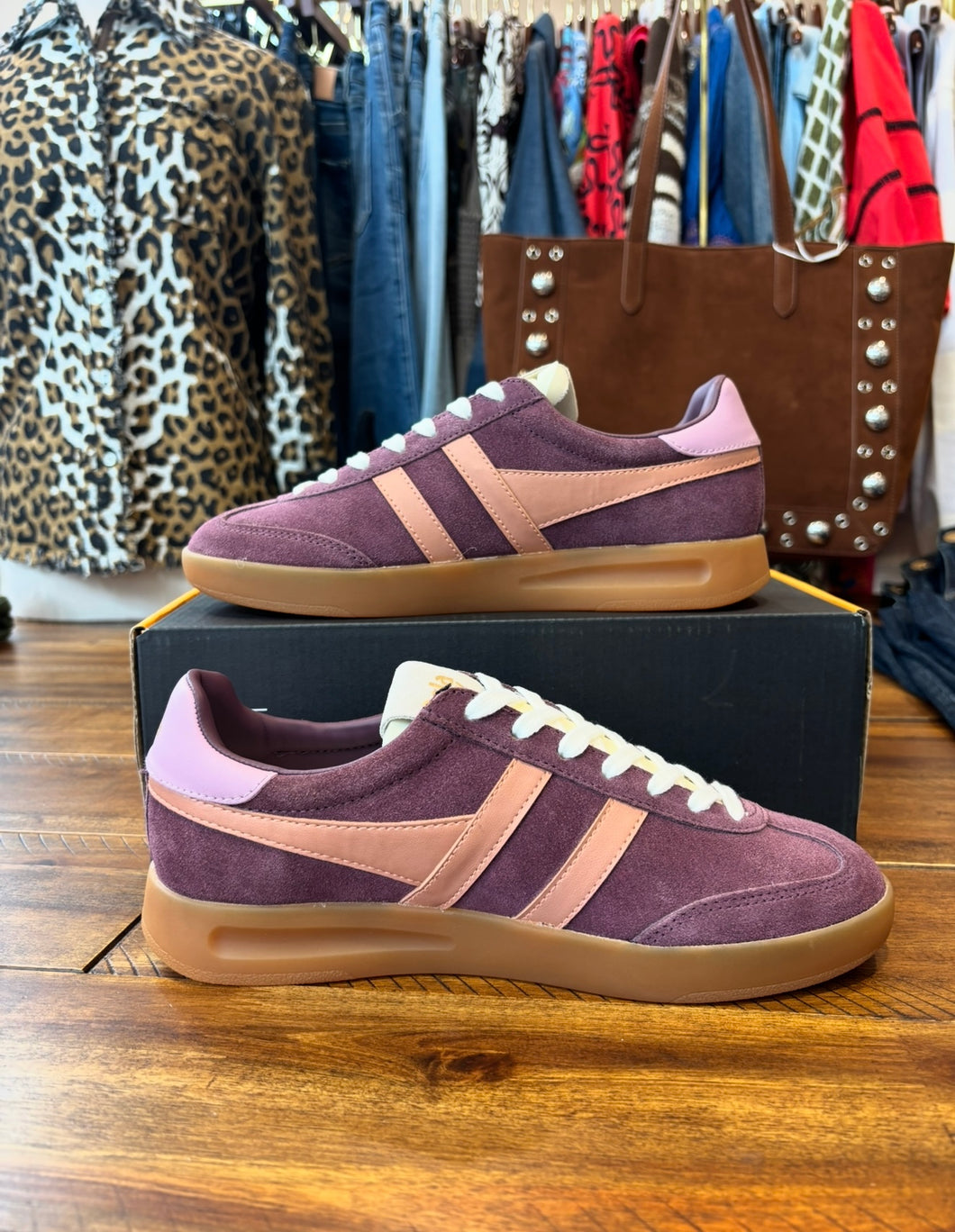 Gola Windsor Cyclone Sneaker