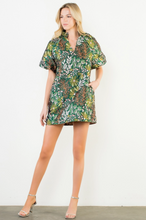 Load image into Gallery viewer, Floral Statement Dress
