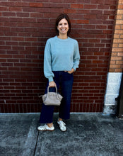 Load image into Gallery viewer, Z Supply Soft Succulent Coming Up Sweater
