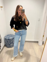 Load image into Gallery viewer, APNY Pocket Polo Sweater
