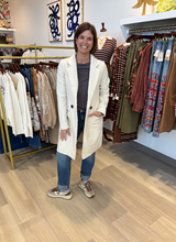 Load image into Gallery viewer, Six Fifty Gia Coat
