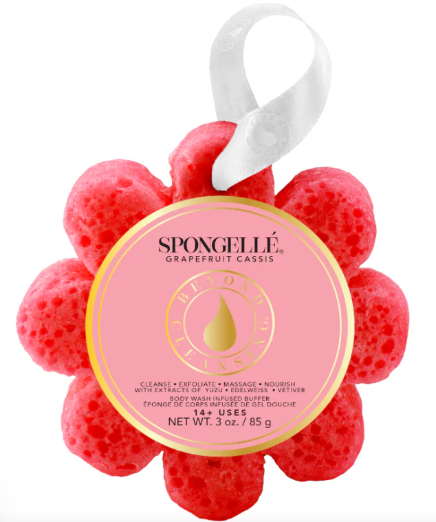 Spongelle Grapefruit