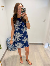 Load image into Gallery viewer, Coastal Vibes Mini Dress
