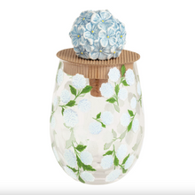 Load image into Gallery viewer, Flower Stemless Wine Glass Set
