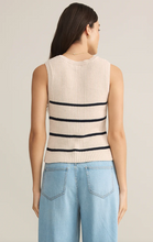 Load image into Gallery viewer, Z Supply Sycamore Striped Sweater Vest
