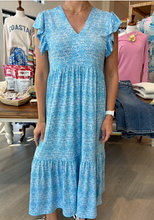 Load image into Gallery viewer, La Mer Luxe Island Escape Brooke Midi
