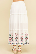 Load image into Gallery viewer, Gypsy Floral Skirt
