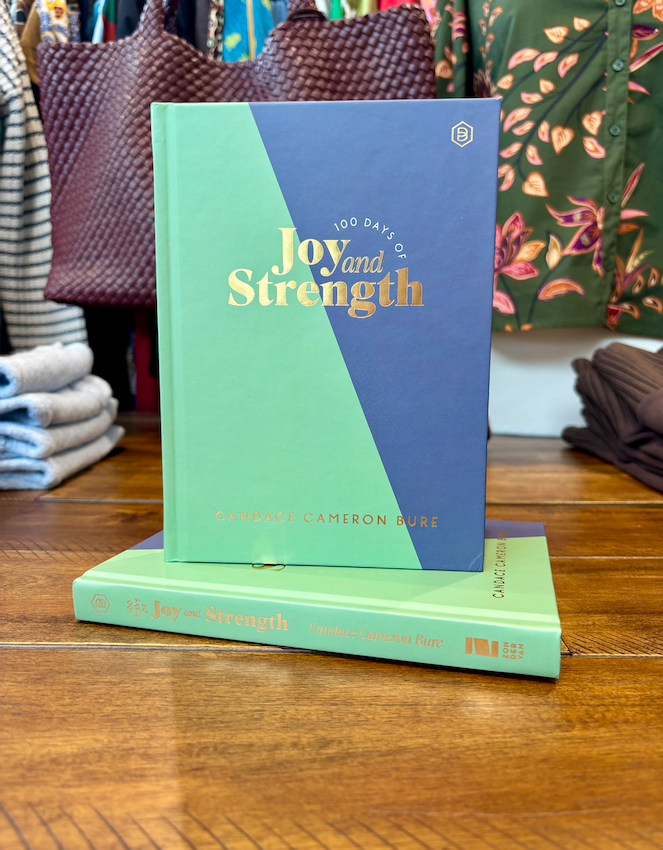100 Days of Joy and Strength Devotional