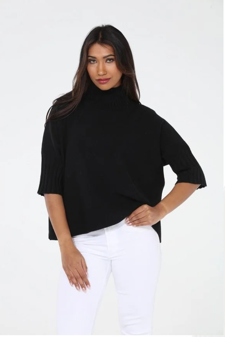 Rain and Rose Everyday Sweater